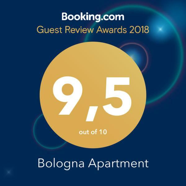 Bologna Apartment Экстерьер фото